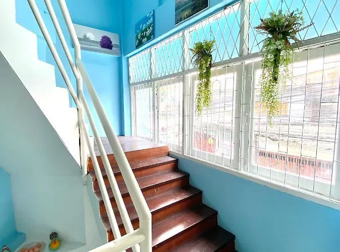 Casa de hóspedes 4j