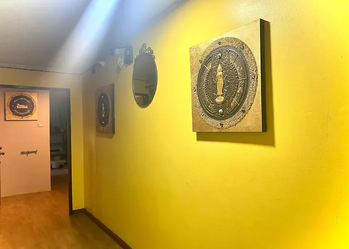 Casa de hóspedes 4j Banguecoque