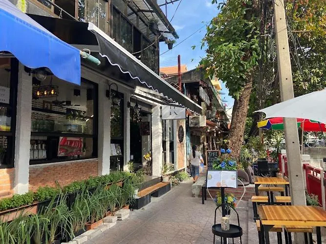 4j Casa de hóspedes